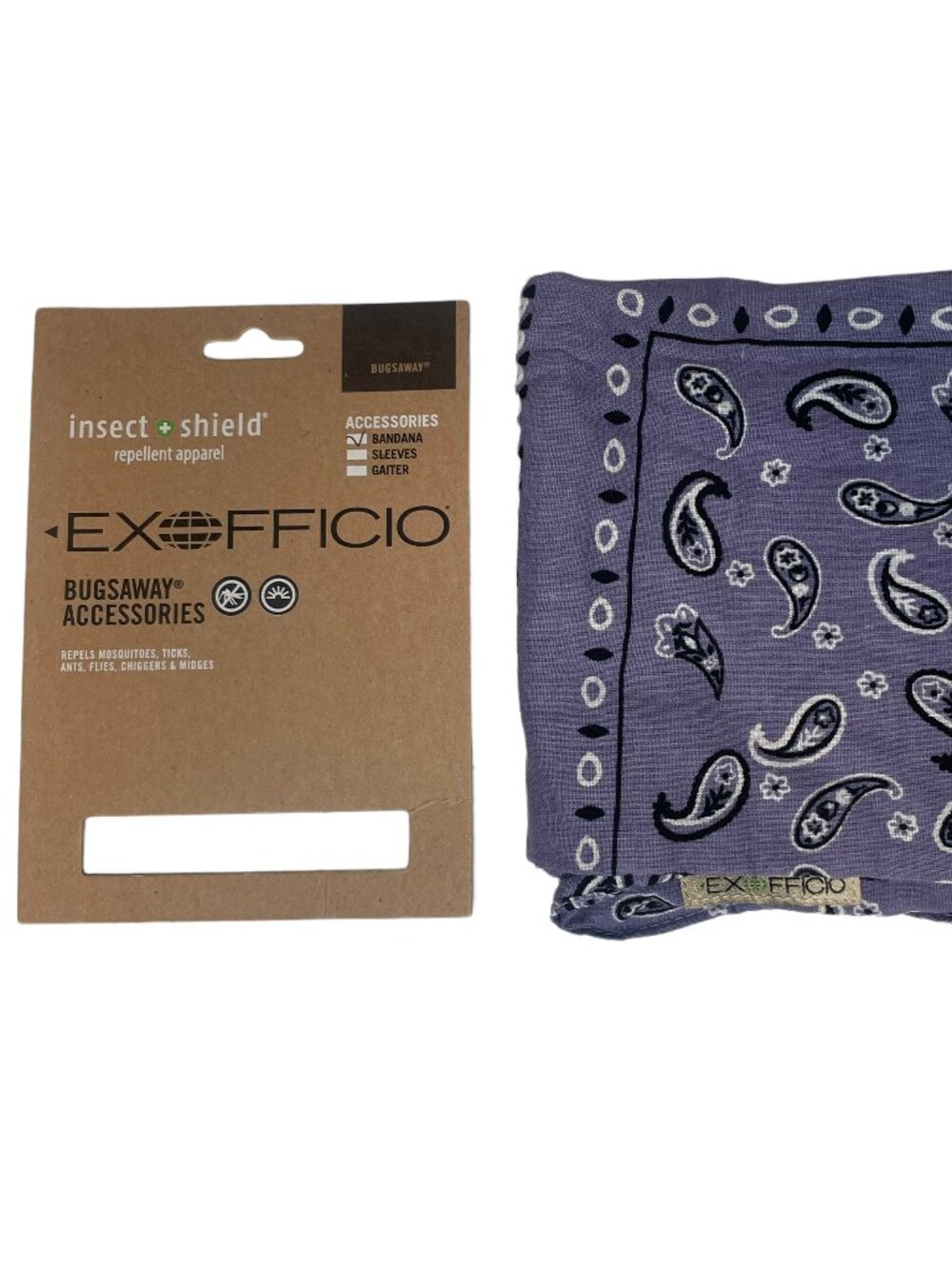 ExOfficio Insect Shield Bugsaway Bandana